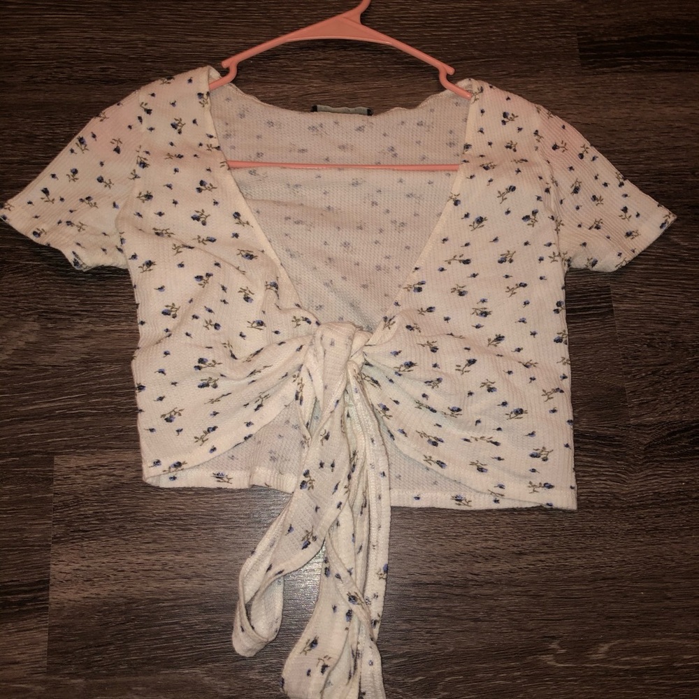brandy melville rae top